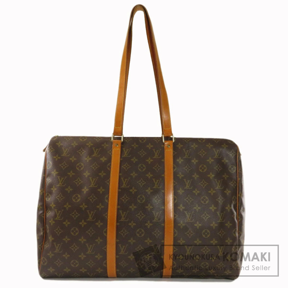 Louis Vuitton Flanerie Monogram Boston Bag Canvas